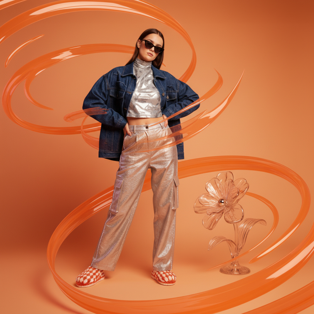 42_V3_Criss Cross Orange _FashionShoot03_20251010
